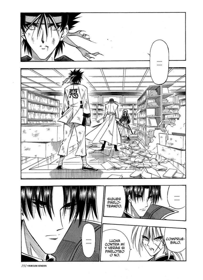 Read Rurouni Kenshin ES Manga Online