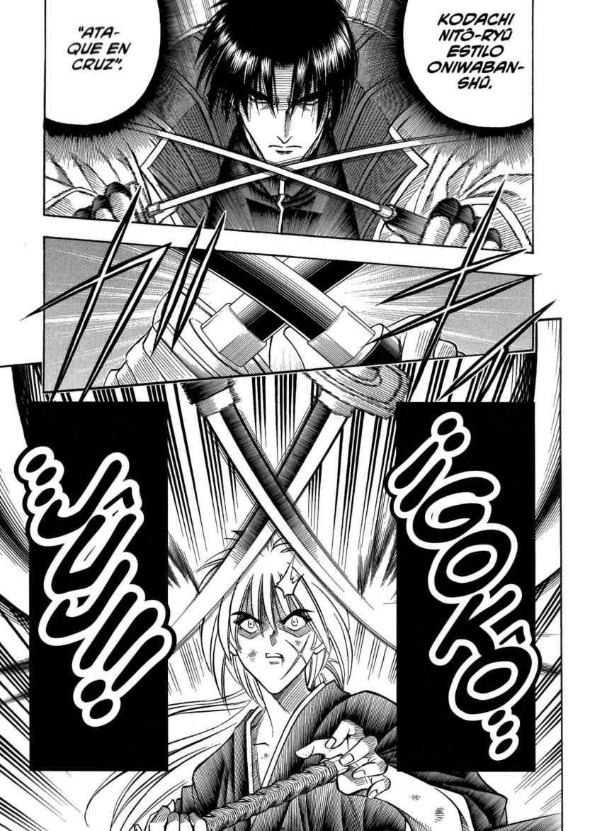 Read Rurouni Kenshin ES Manga Online