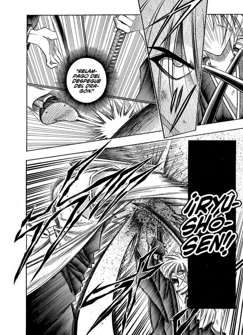 Read Rurouni Kenshin ES Manga Online