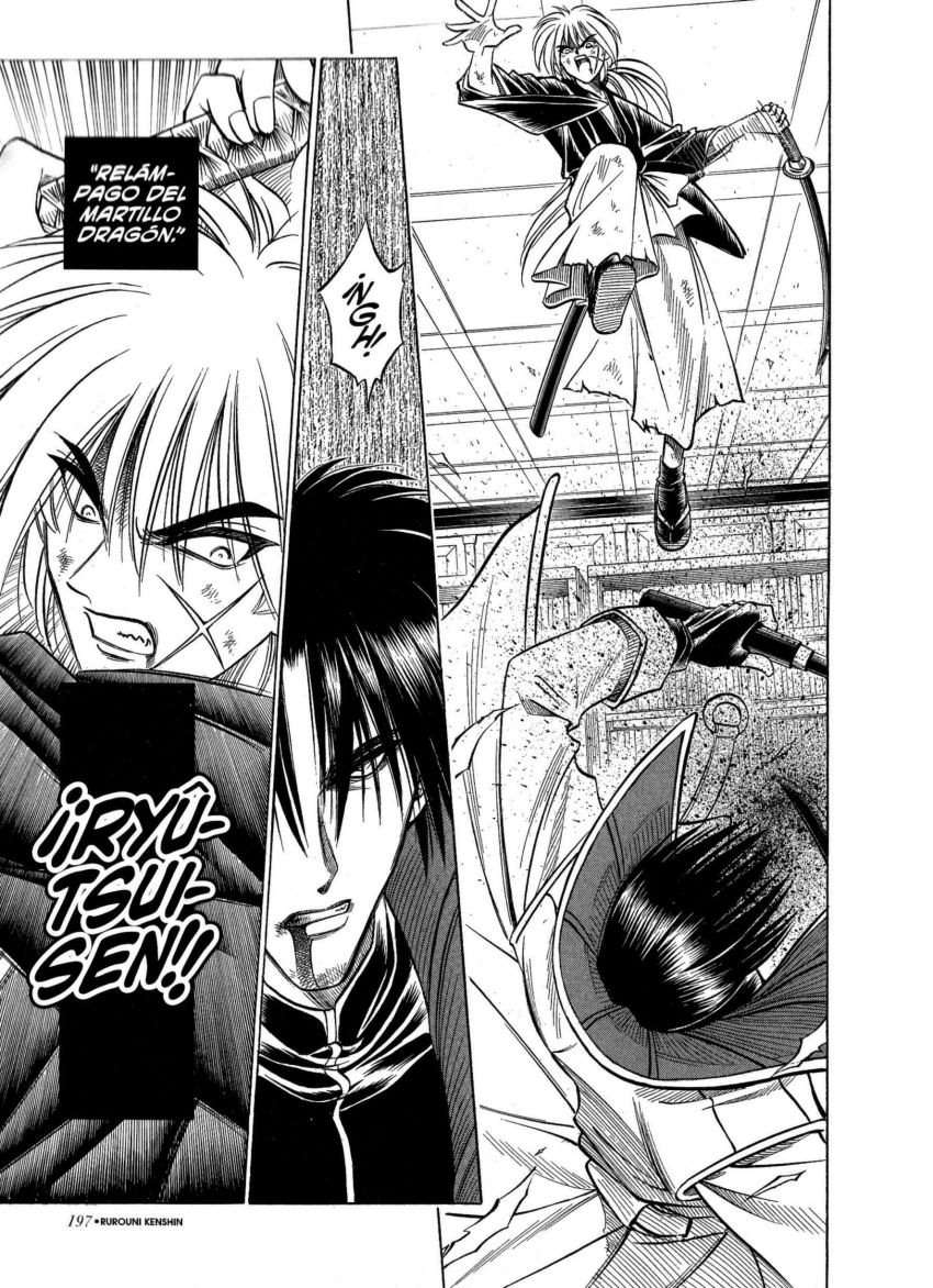 Read Rurouni Kenshin ES Manga Online