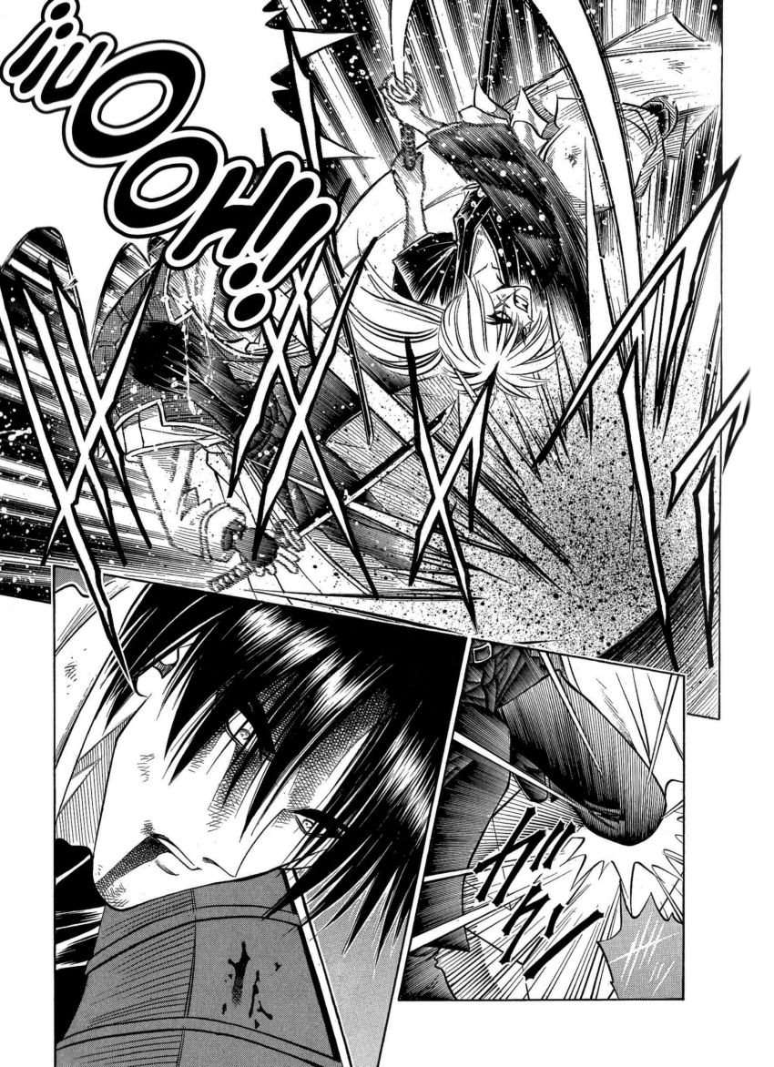 Read Rurouni Kenshin ES Manga Online