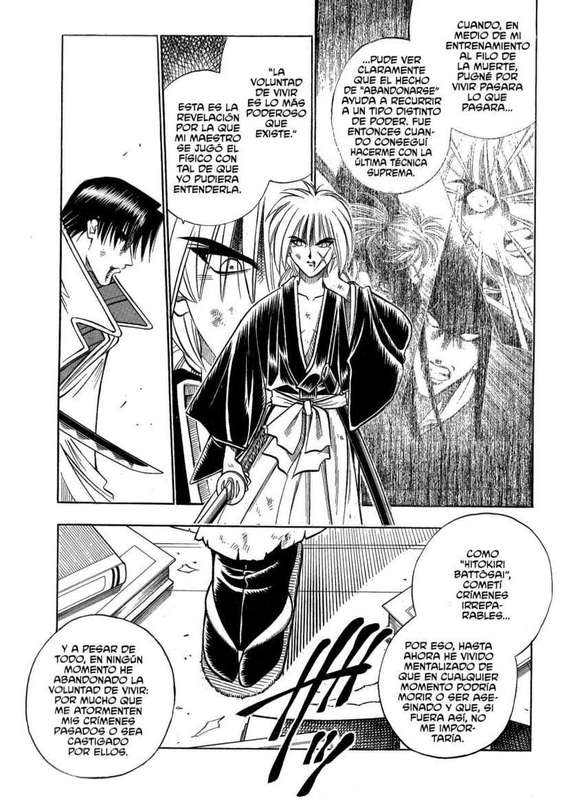 Read Rurouni Kenshin ES Manga Online