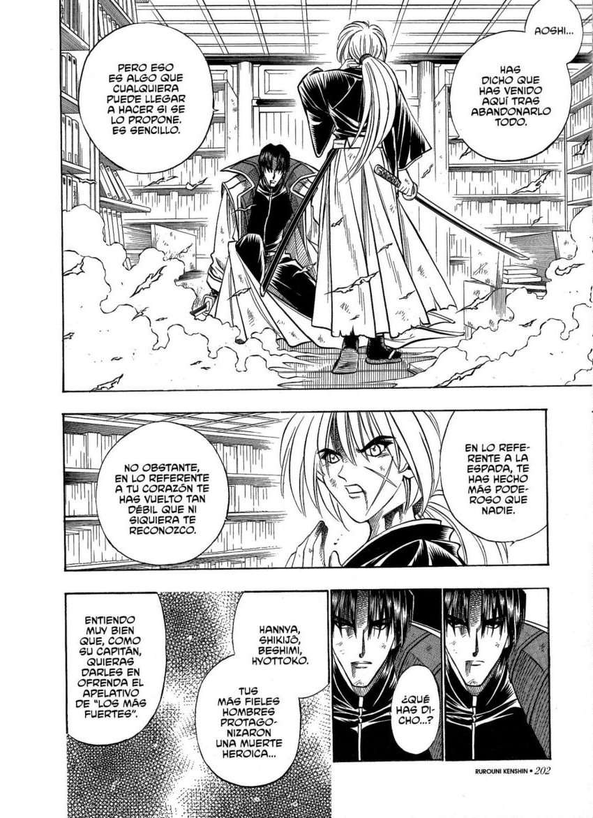 Read Rurouni Kenshin ES Manga Online