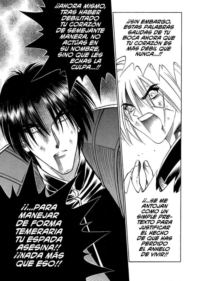 Read Rurouni Kenshin ES Manga Online