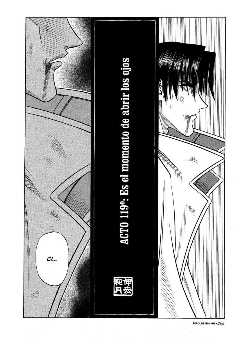Read Rurouni Kenshin ES Manga Online