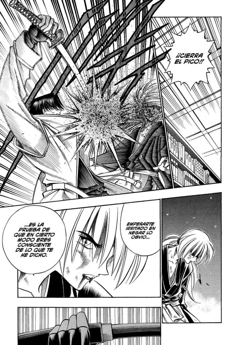 Read Rurouni Kenshin ES Manga Online