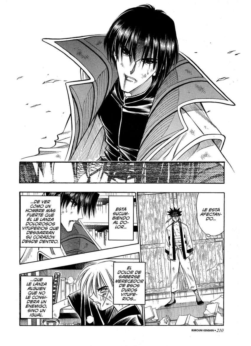 Read Rurouni Kenshin ES Manga Online