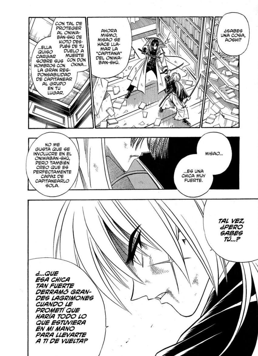 Read Rurouni Kenshin ES Manga Online