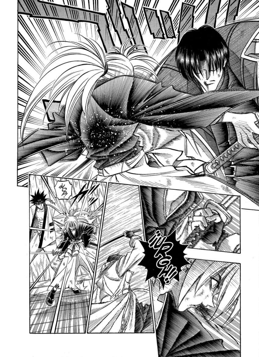 Read Rurouni Kenshin ES Manga Online