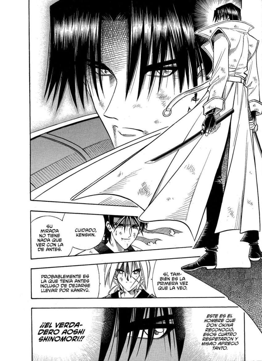 Read Rurouni Kenshin ES Manga Online