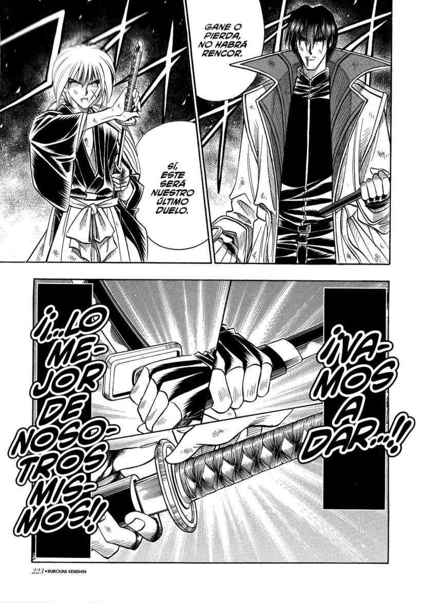 Read Rurouni Kenshin ES Manga Online