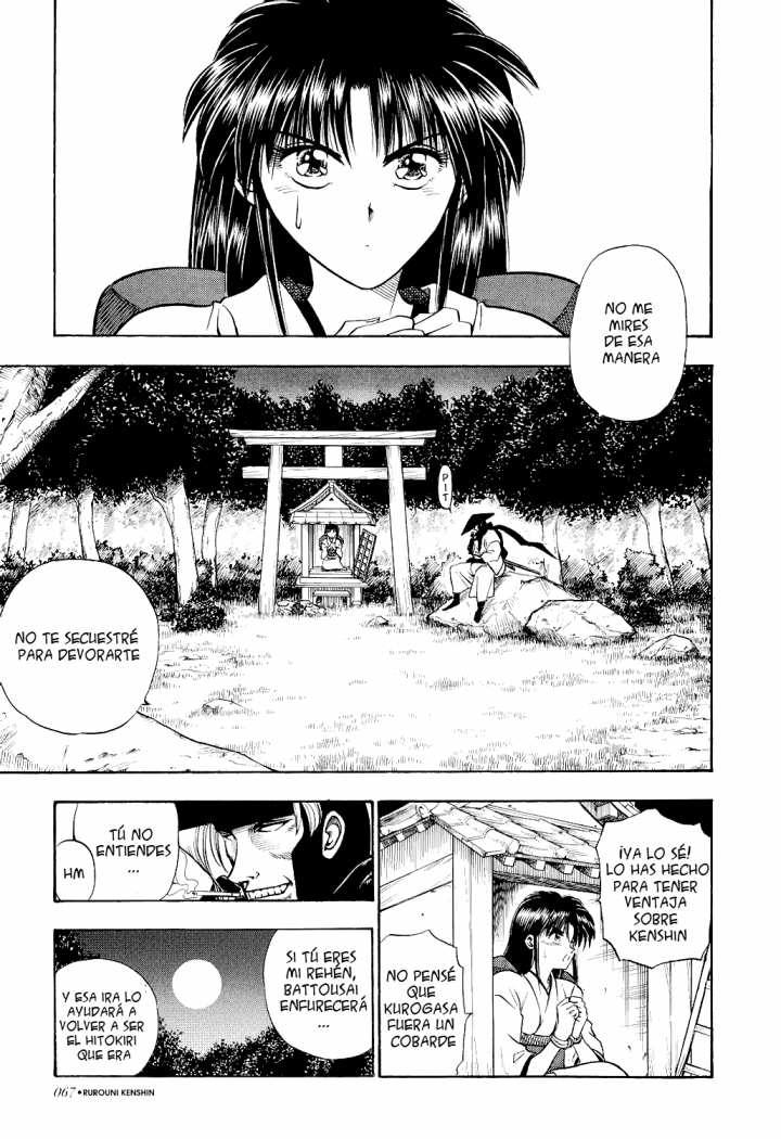 Read Rurouni Kenshin ES Manga Online