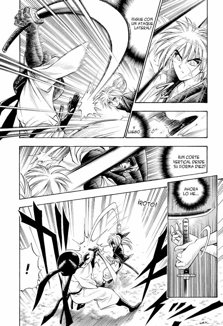 Read Rurouni Kenshin ES Manga Online