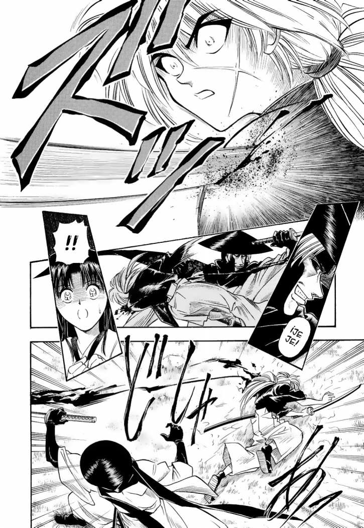 Read Rurouni Kenshin ES Manga Online