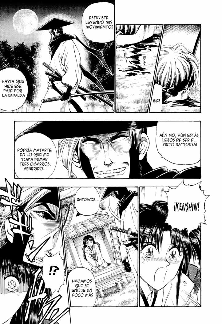 Read Rurouni Kenshin ES Manga Online