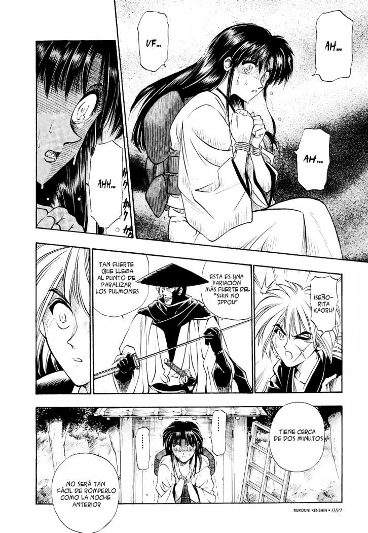Read Rurouni Kenshin ES Manga Online