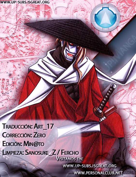 Read Rurouni Kenshin ES Manga Online