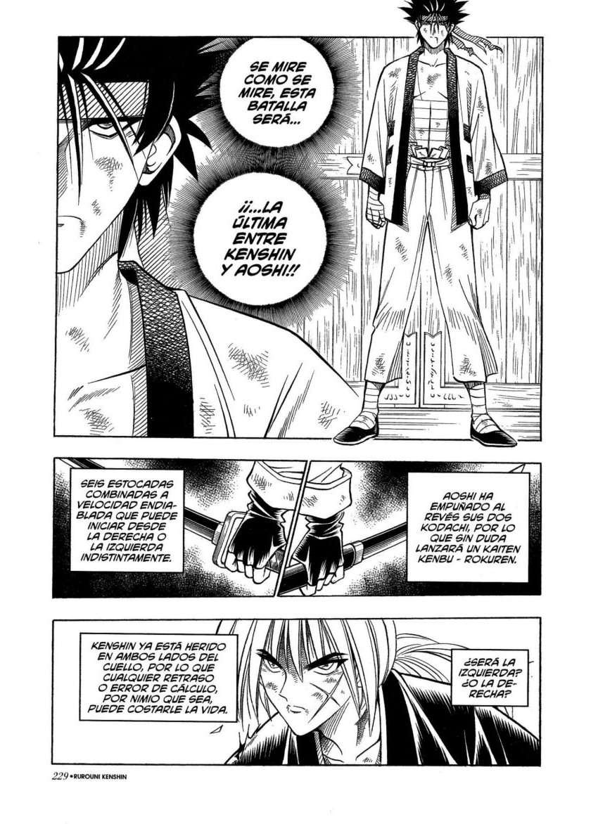 Read Rurouni Kenshin ES Manga Online