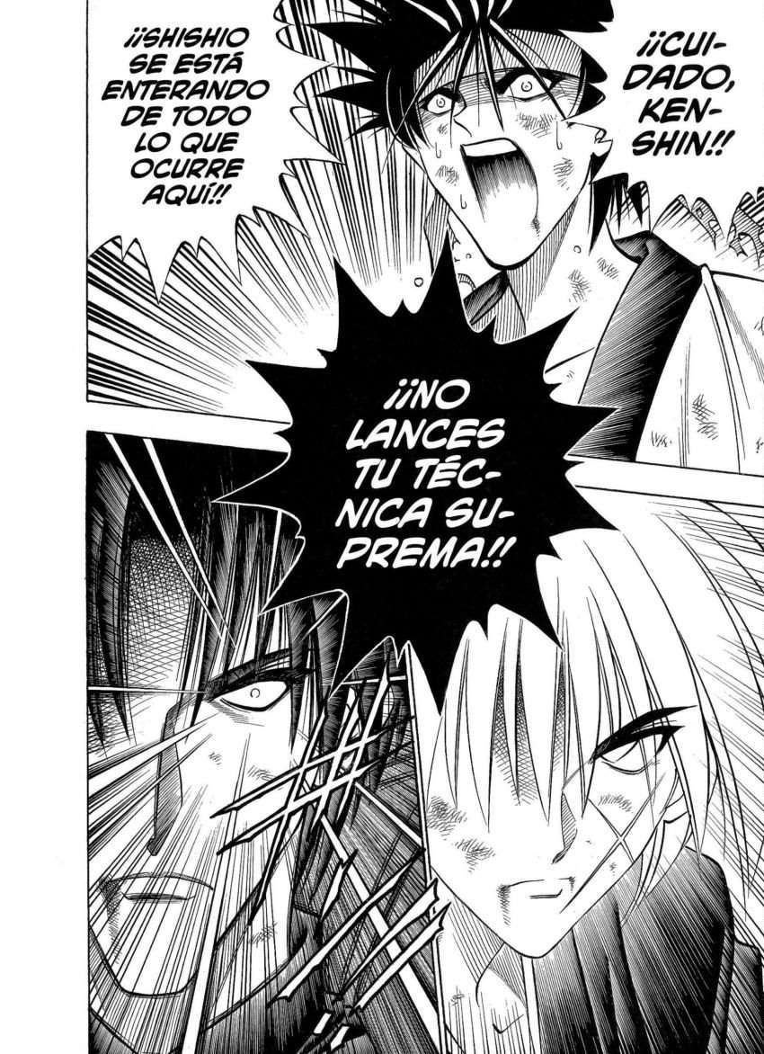 Read Rurouni Kenshin ES Manga Online