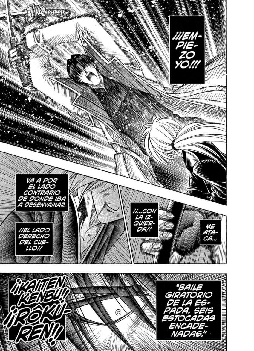 Read Rurouni Kenshin ES Manga Online