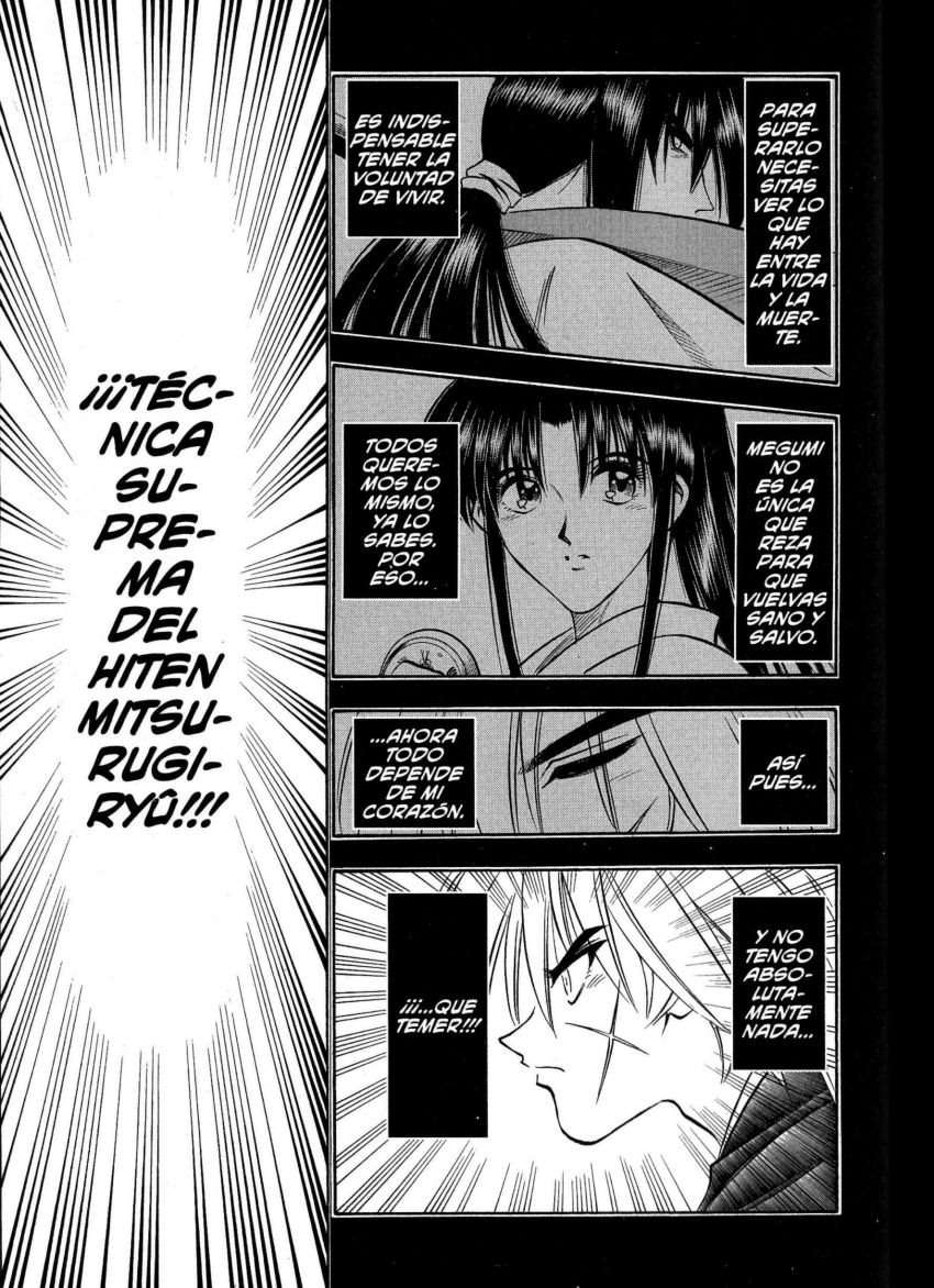 Read Rurouni Kenshin ES Manga Online
