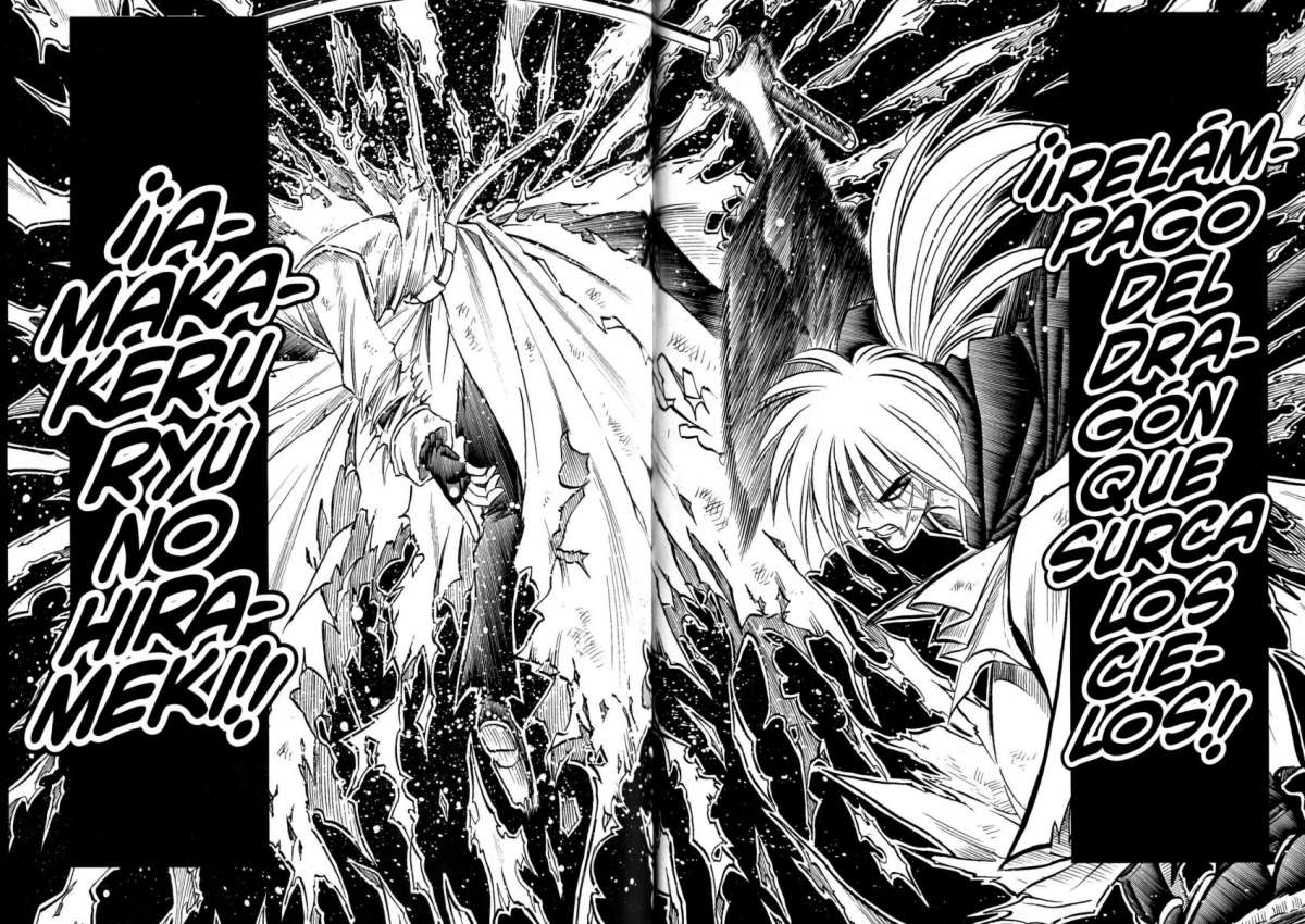 Read Rurouni Kenshin ES Manga Online