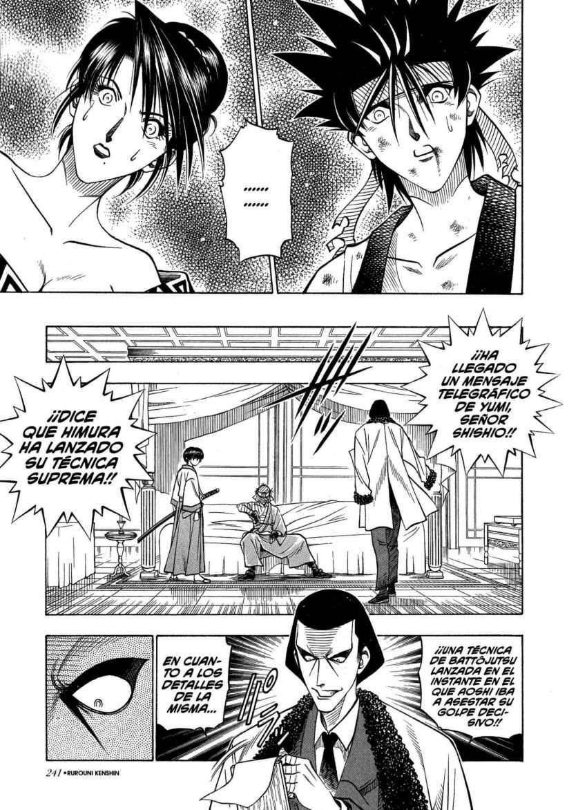 Read Rurouni Kenshin ES Manga Online