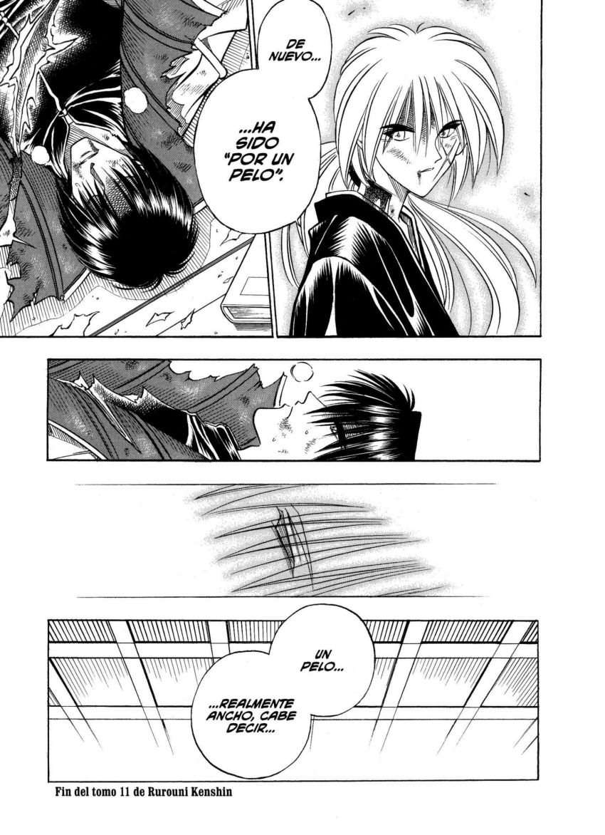 Read Rurouni Kenshin ES Manga Online