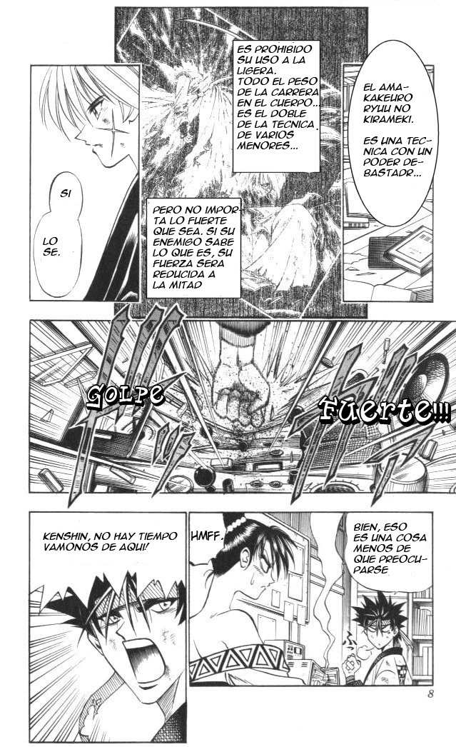 Read Rurouni Kenshin ES Manga Online