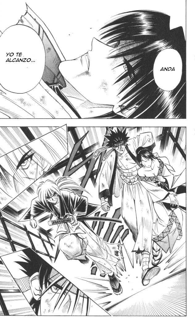 Read Rurouni Kenshin ES Manga Online