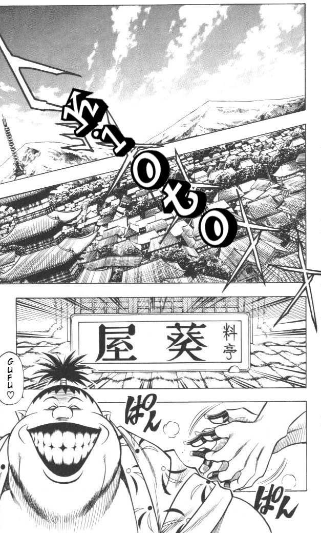 Read Rurouni Kenshin ES Manga Online