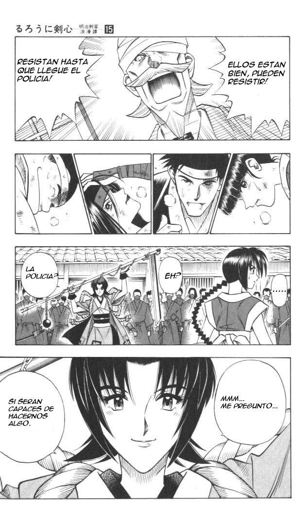 Read Rurouni Kenshin ES Manga Online