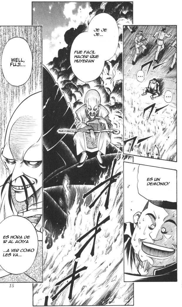 Read Rurouni Kenshin ES Manga Online