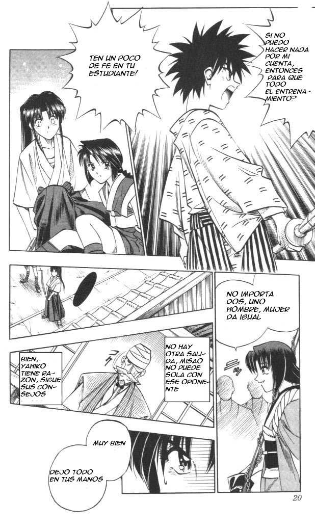 Read Rurouni Kenshin ES Manga Online