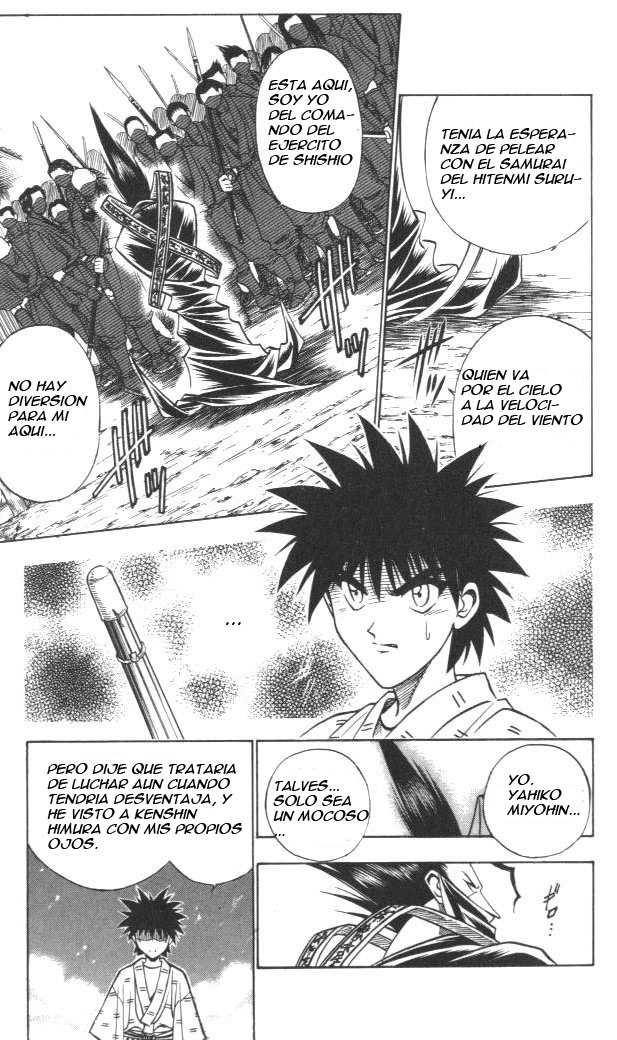 Read Rurouni Kenshin ES Manga Online