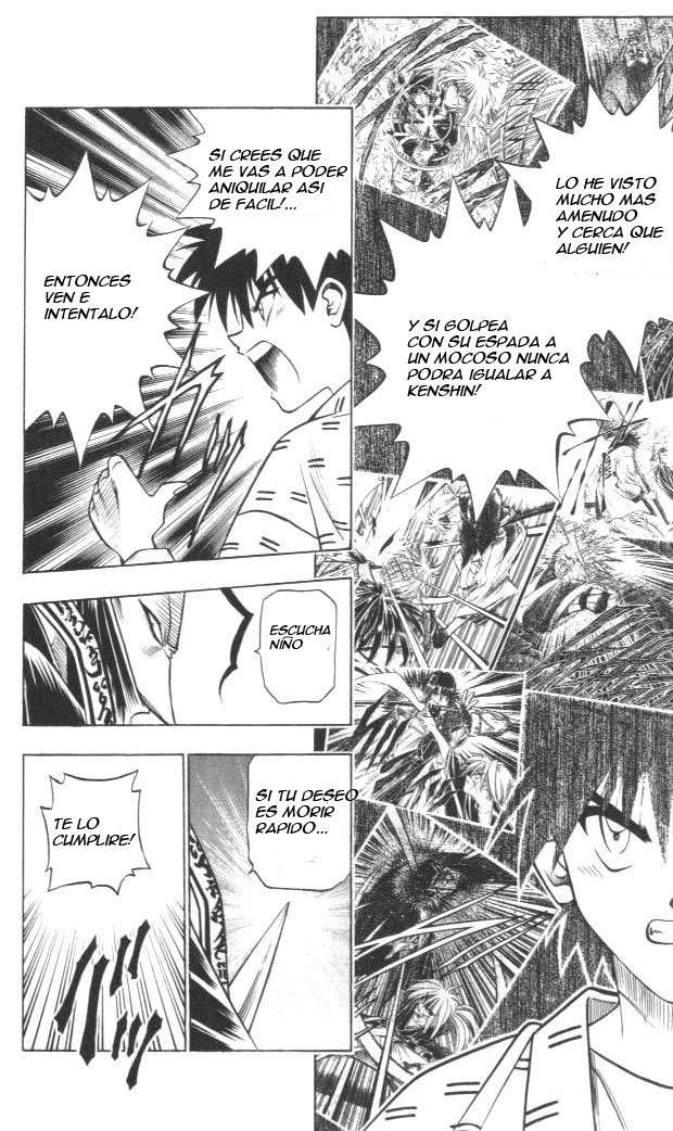 Read Rurouni Kenshin ES Manga Online