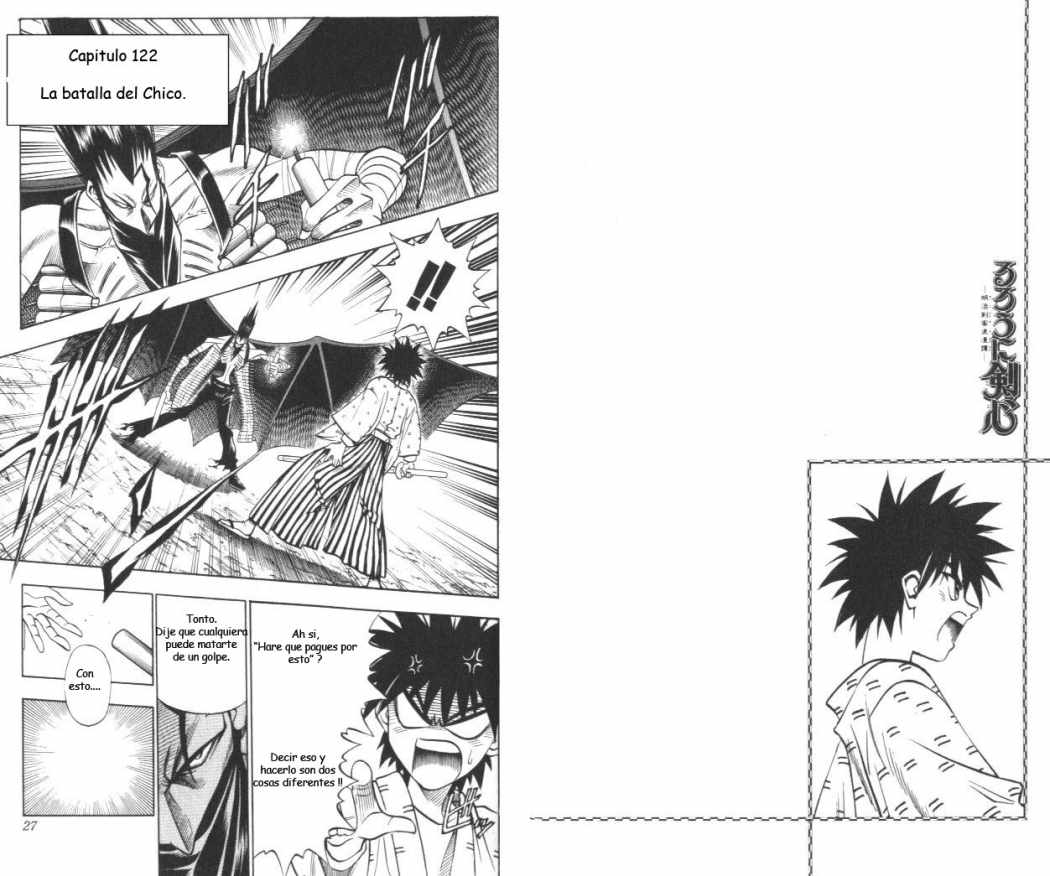 Read Rurouni Kenshin ES Manga Online