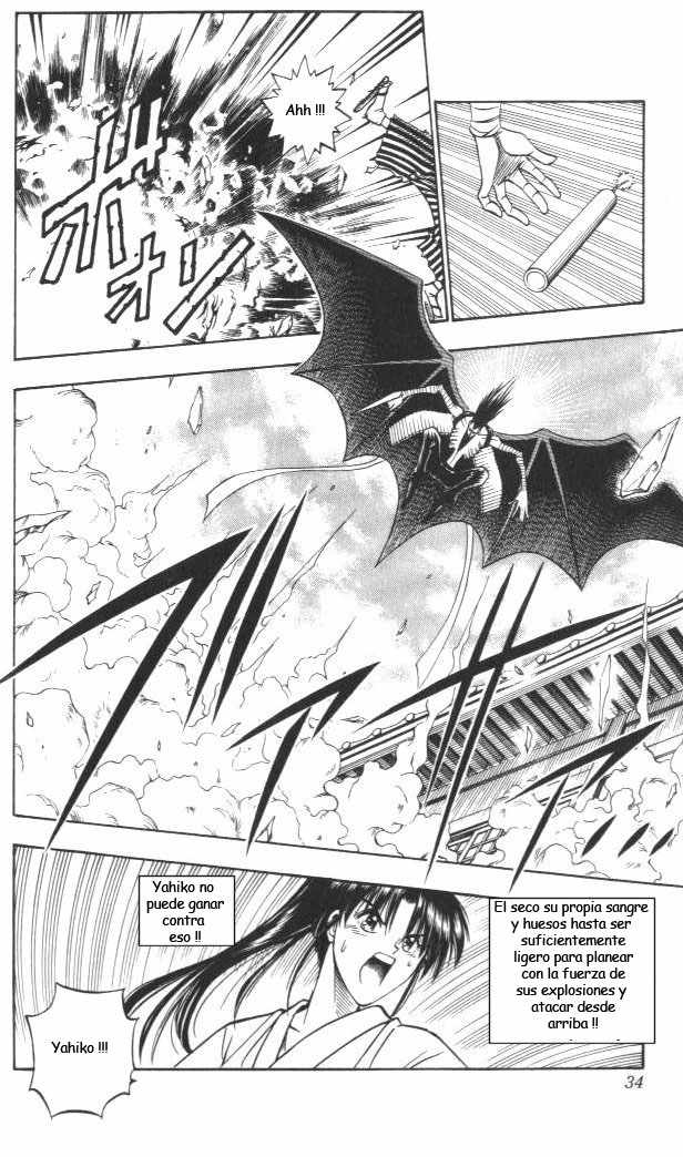 Read Rurouni Kenshin ES Manga Online