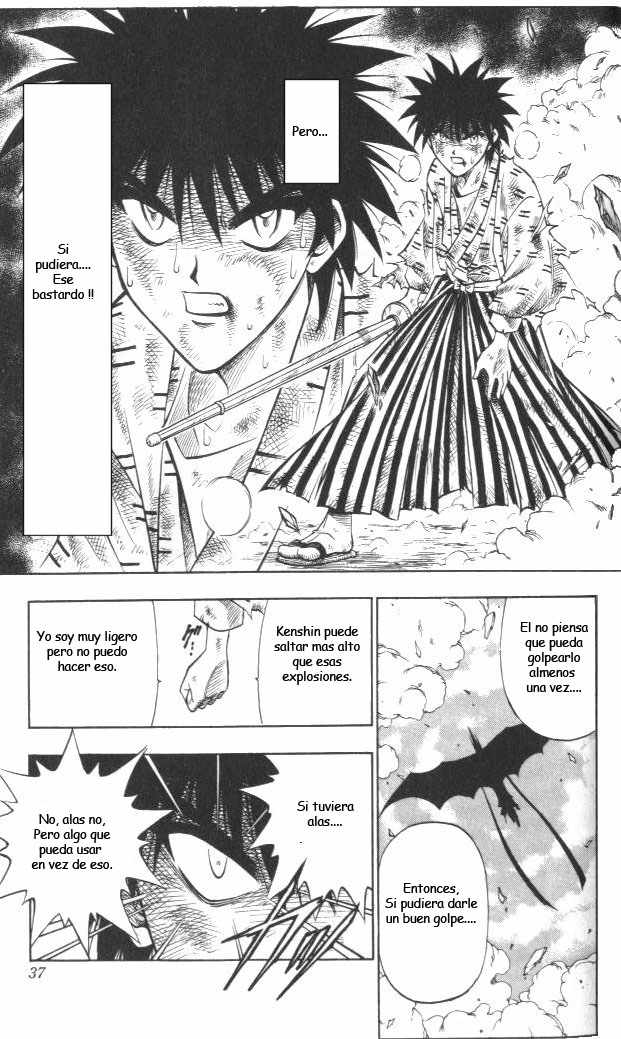 Read Rurouni Kenshin ES Manga Online
