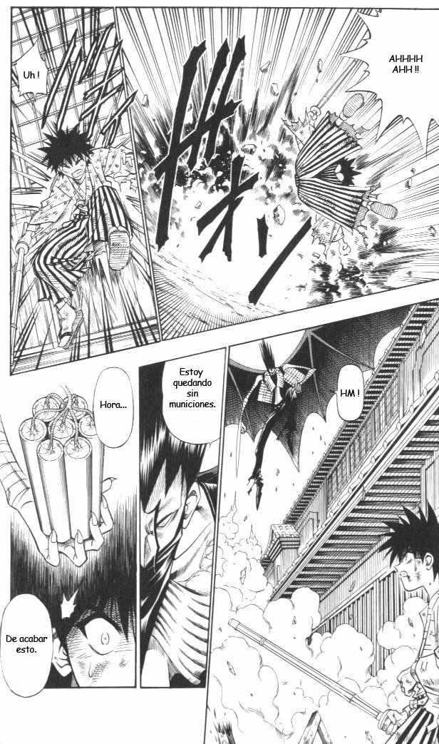 Read Rurouni Kenshin ES Manga Online