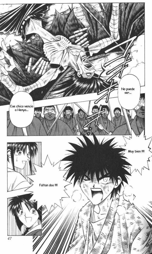 Read Rurouni Kenshin ES Manga Online