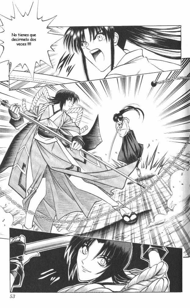 Read Rurouni Kenshin ES Manga Online