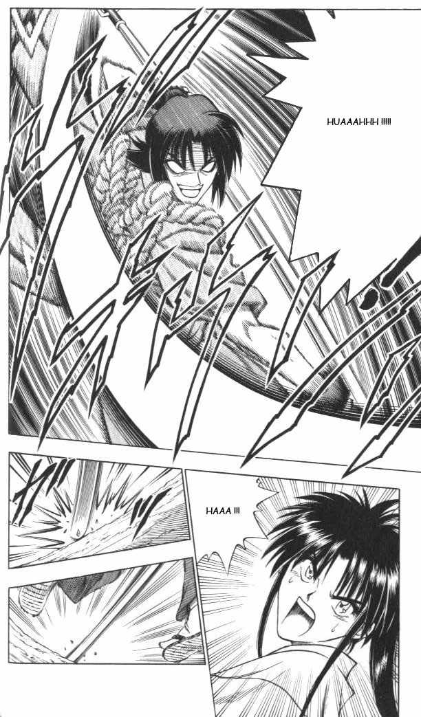 Read Rurouni Kenshin ES Manga Online