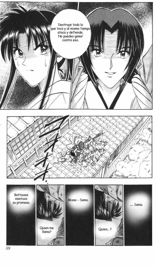 Read Rurouni Kenshin ES Manga Online