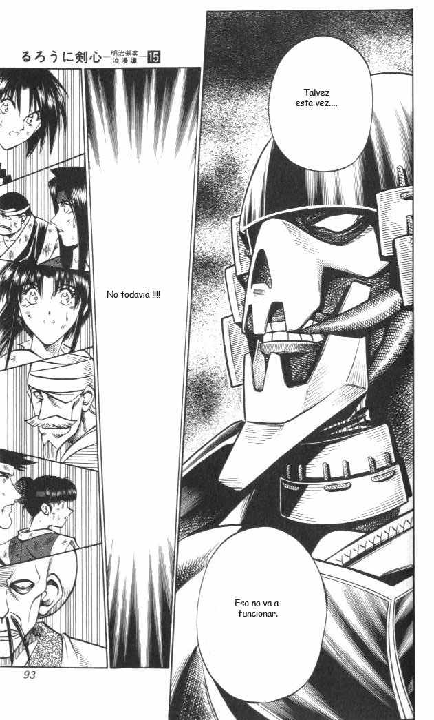 Read Rurouni Kenshin ES Manga Online