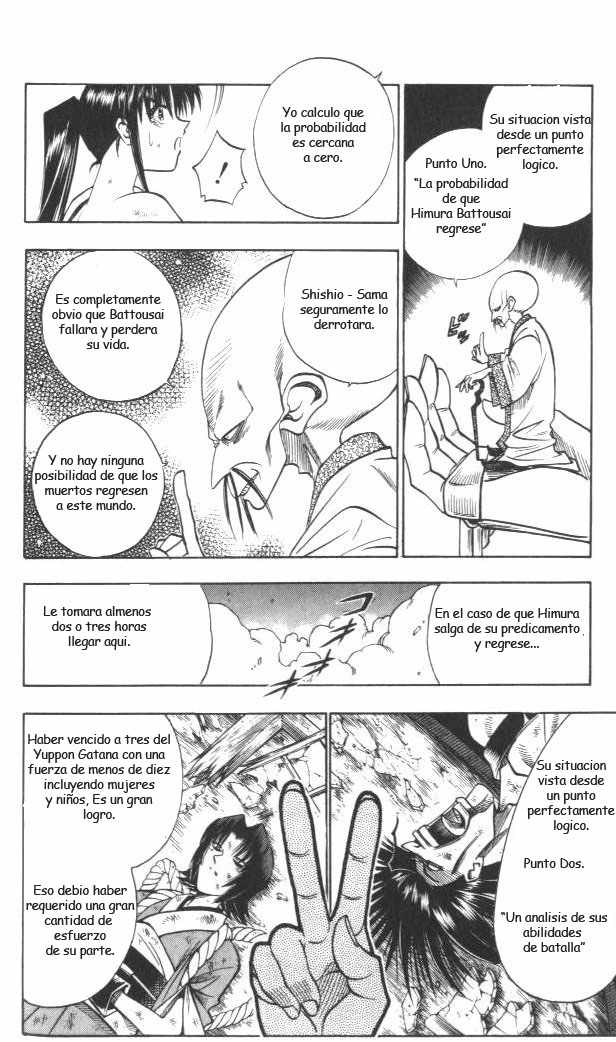Read Rurouni Kenshin ES Manga Online