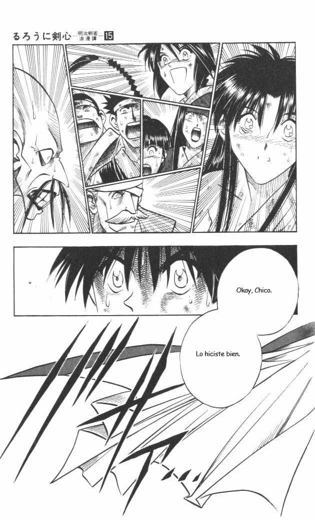 Read Rurouni Kenshin ES Manga Online