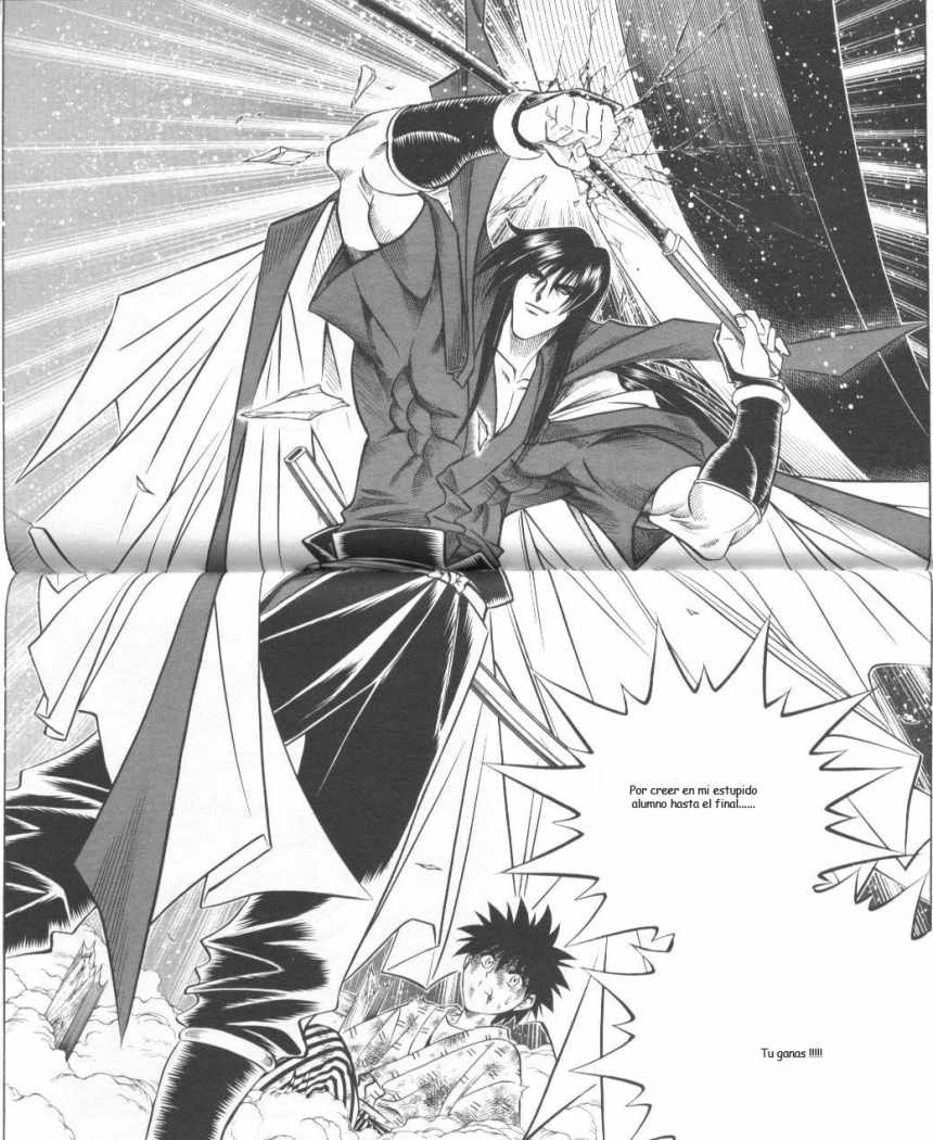 Read Rurouni Kenshin ES Manga Online