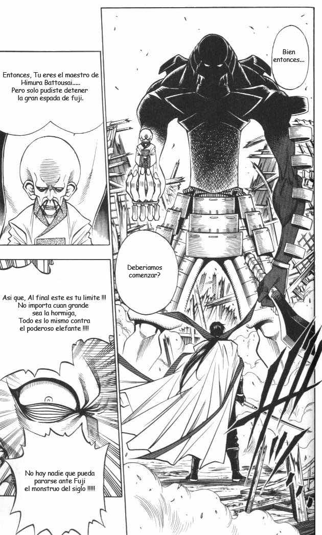 Read Rurouni Kenshin ES Manga Online