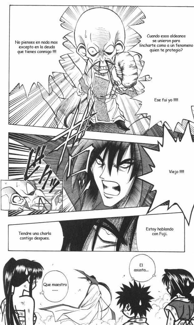 Read Rurouni Kenshin ES Manga Online